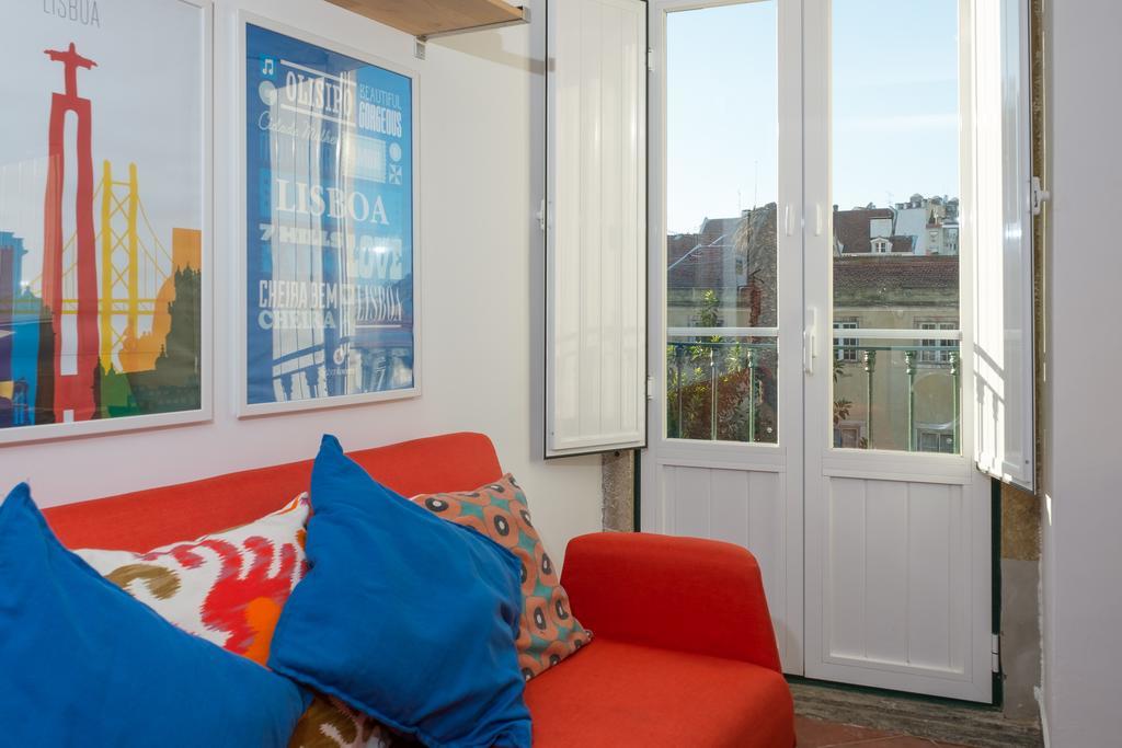 Bombarda Studio Lisboa Eksteriør bilde