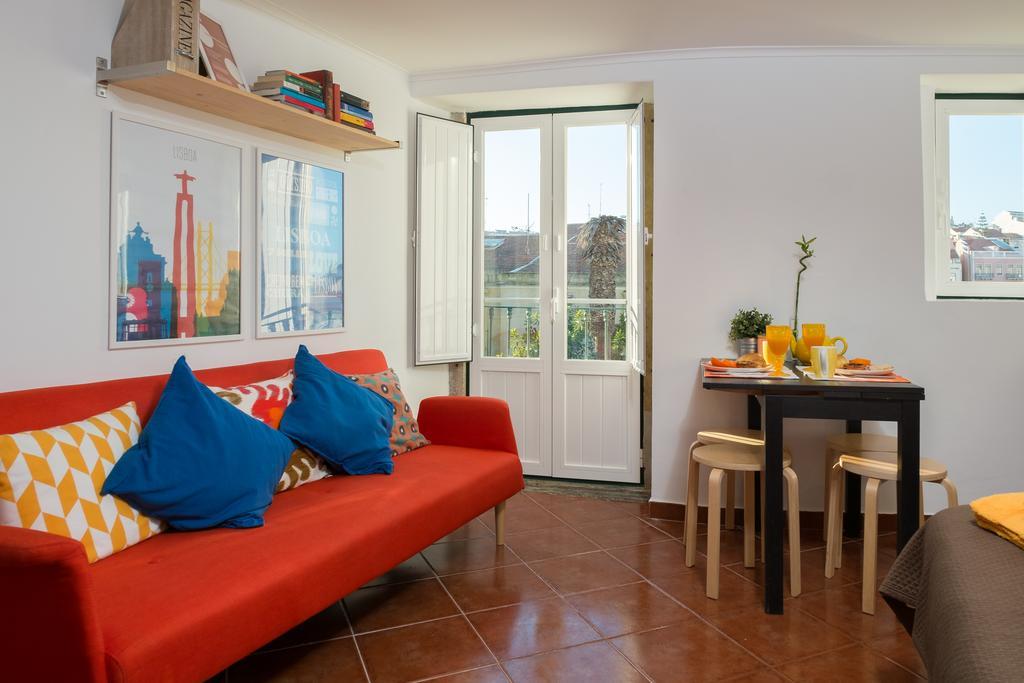 Bombarda Studio Lisboa Eksteriør bilde